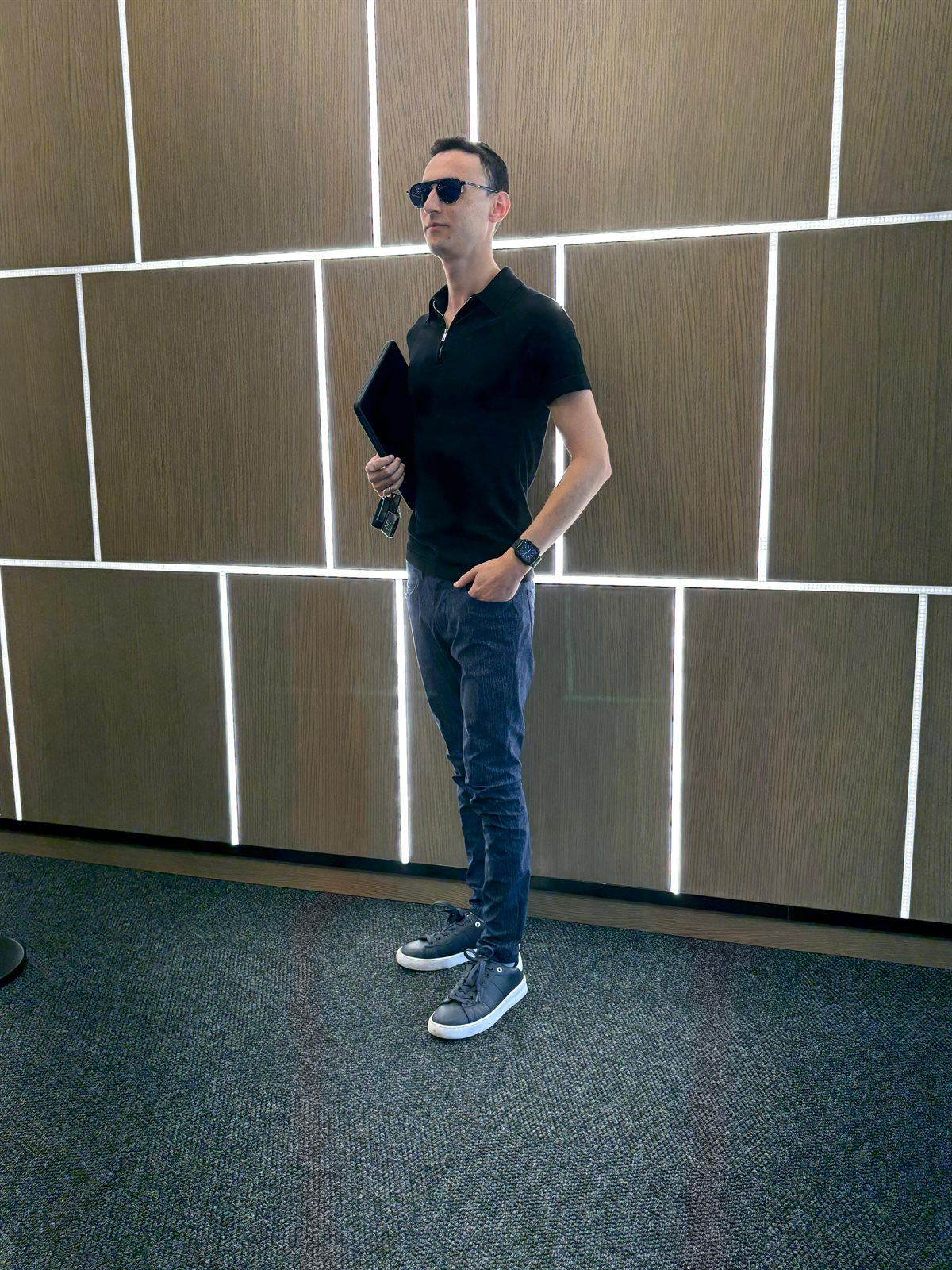 Steve in action photo 2